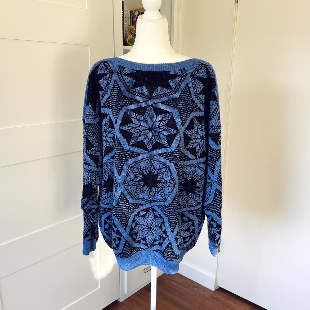 80s Vintage Ugly Christmas Sweater | Esprit Sport